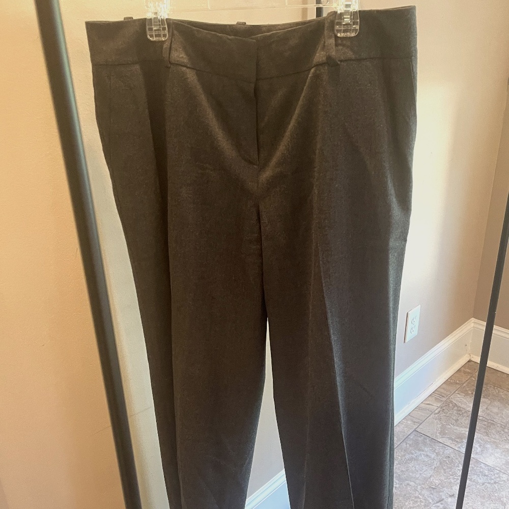 Talbots Stretch Fabric Pants